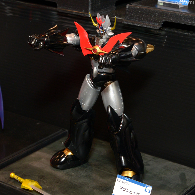 ตามไปดูงาน Wonder Festival 2016 Summer! พร้อมกองทัพฟิกเกอร์เพลินตา (Part I)