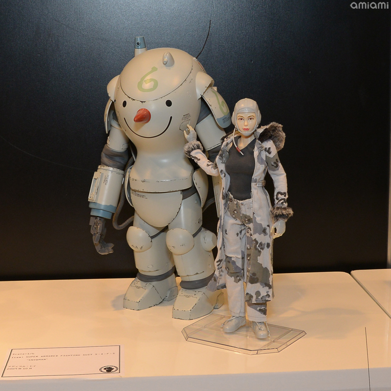 ตามไปดูงาน Wonder Festival 2016 Summer! พร้อมกองทัพฟิกเกอร์เพลินตา (Part I)