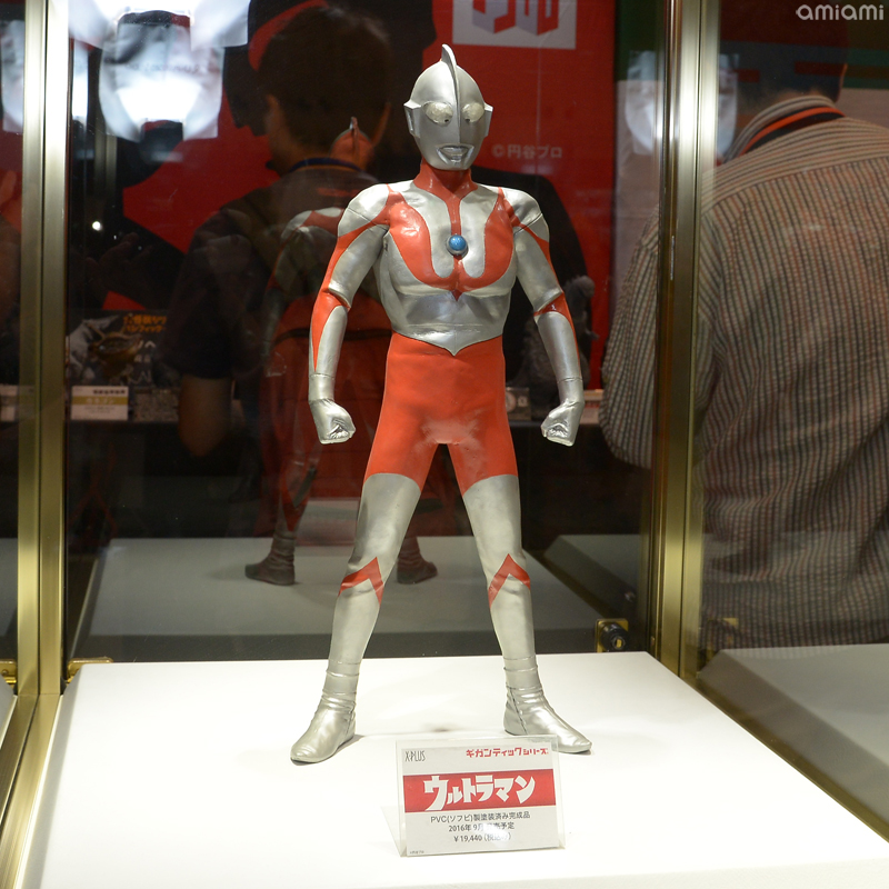 ตามไปดูงาน Wonder Festival 2016 Summer! พร้อมกองทัพฟิกเกอร์เพลินตา (Part I)