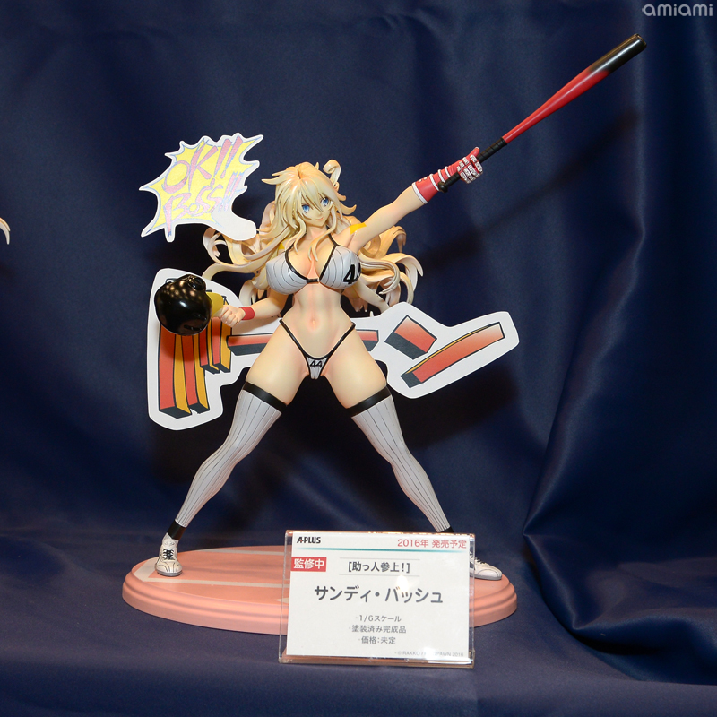 ตามไปดูงาน Wonder Festival 2016 Summer! พร้อมกองทัพฟิกเกอร์เพลินตา (Part I)