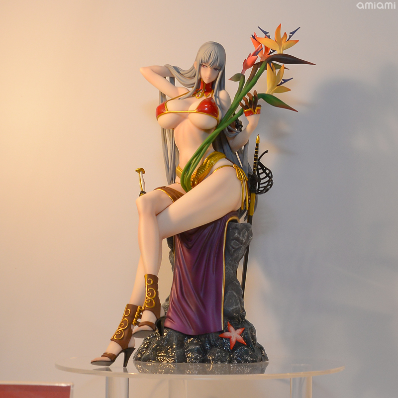 ตามไปดูงาน Wonder Festival 2016 Summer! พร้อมกองทัพฟิกเกอร์เพลินตา (Part I)