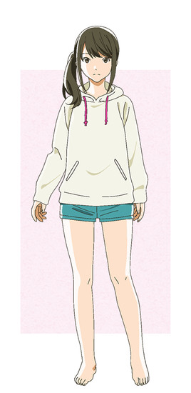 อนิเมะ Tsuki ga Kirei เผยวีดีโอตัวอย่างและข้อมูลใหม่เพียบ