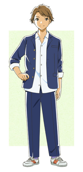 อนิเมะ Tsuki ga Kirei เผยวีดีโอตัวอย่างและข้อมูลใหม่เพียบ