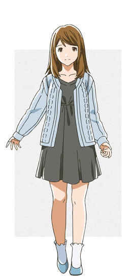 อนิเมะ Tsuki ga Kirei เผยวีดีโอตัวอย่างและข้อมูลใหม่เพียบ