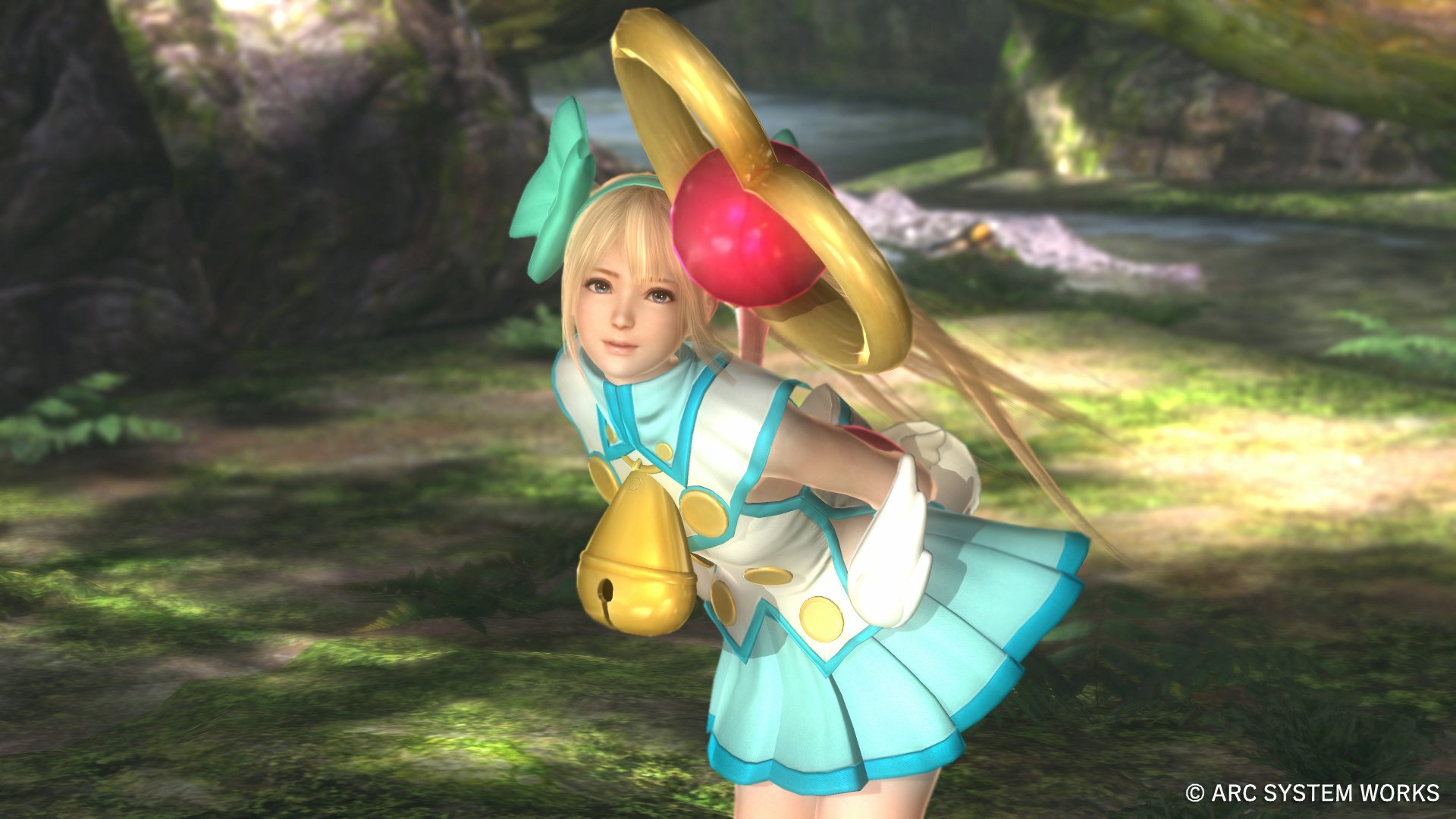 Dead or Alive 5 Last Round ปล่อยชุดคอสตูม Guilty Gear เพิ่มครบทุกตัว
