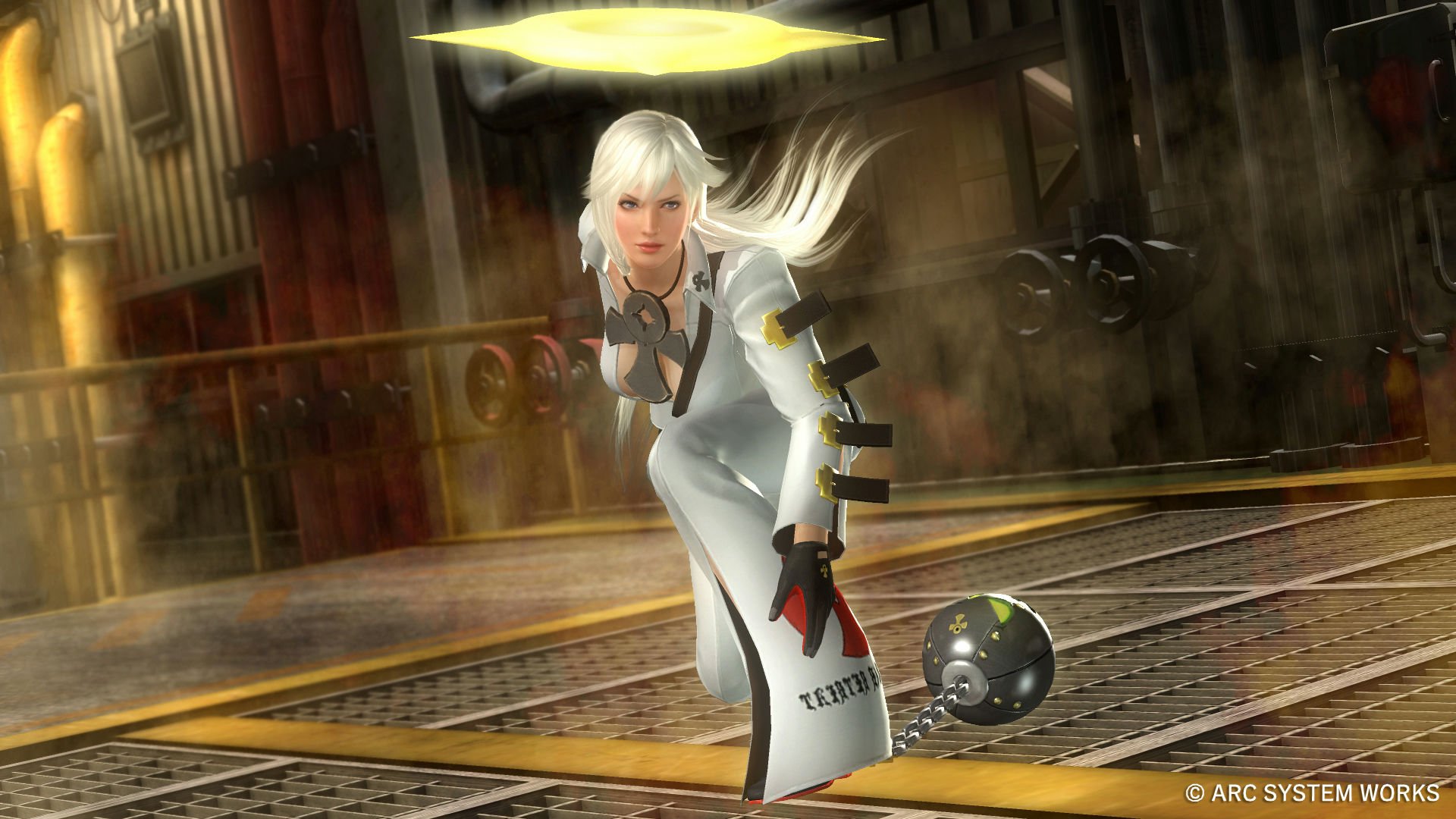 Dead or Alive 5 Last Round ปล่อยชุดคอสตูม Guilty Gear เพิ่มครบทุกตัว
