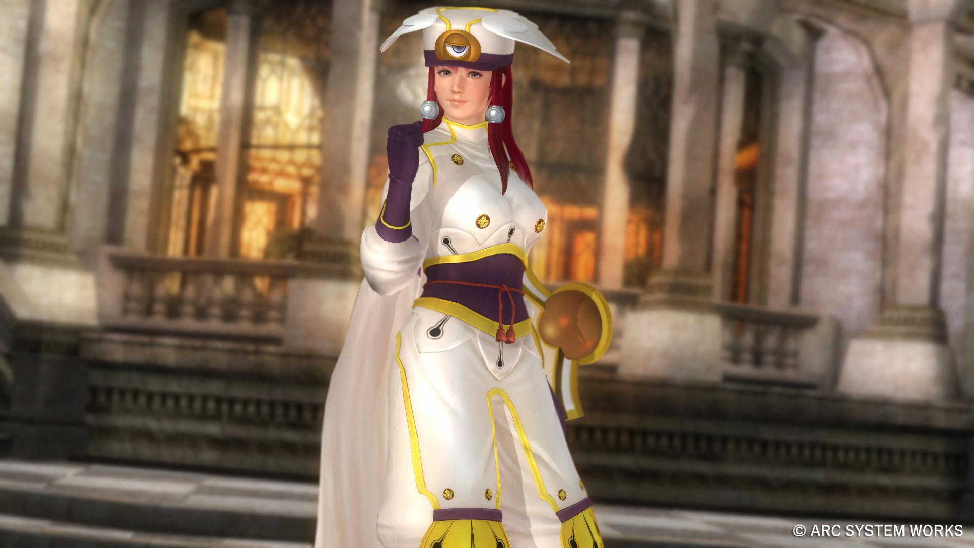 Dead or Alive 5 Last Round ปล่อยชุดคอสตูม Guilty Gear เพิ่มครบทุกตัว