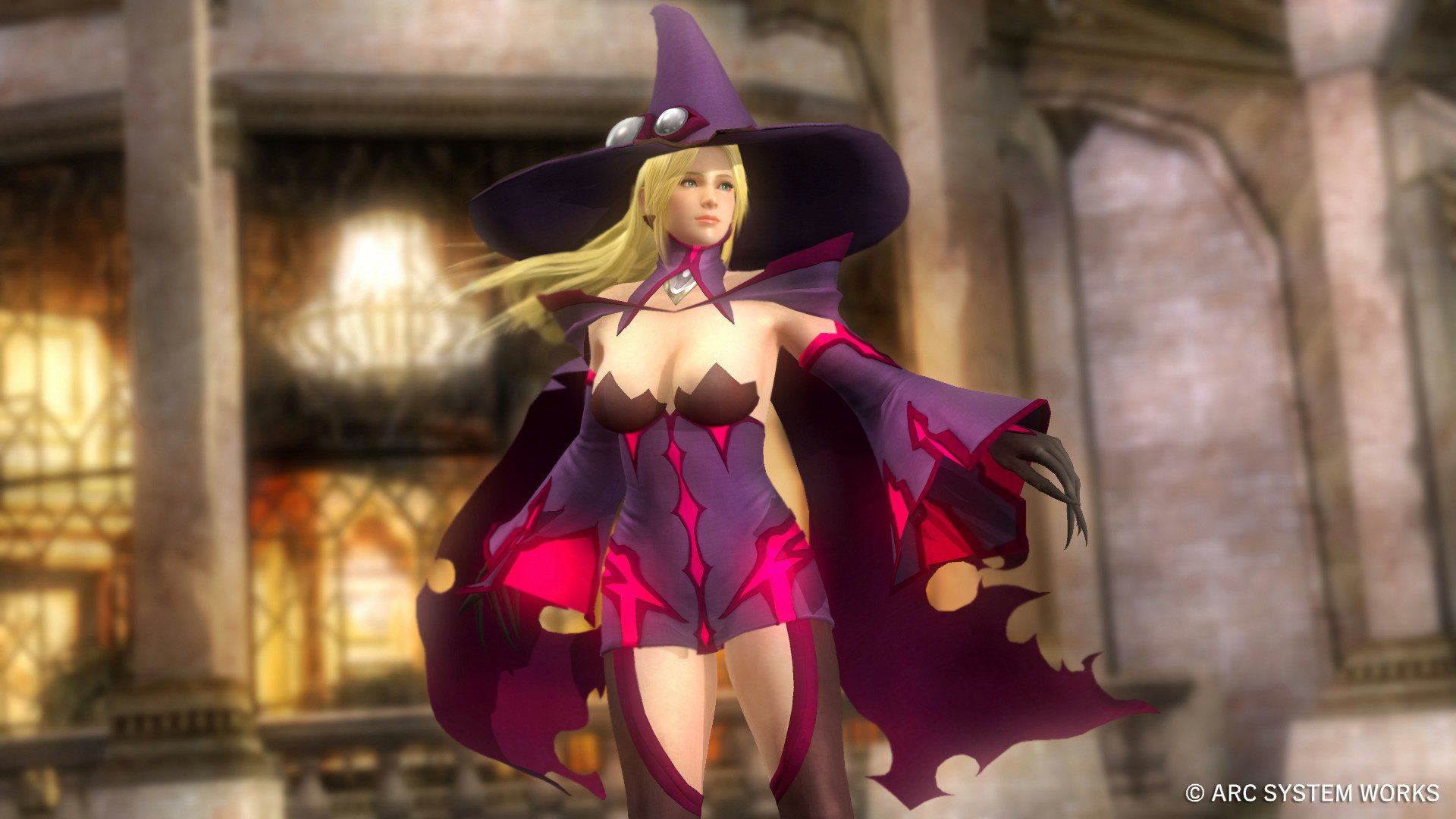 Dead or Alive 5 Last Round ปล่อยชุดคอสตูม Guilty Gear เพิ่มครบทุกตัว