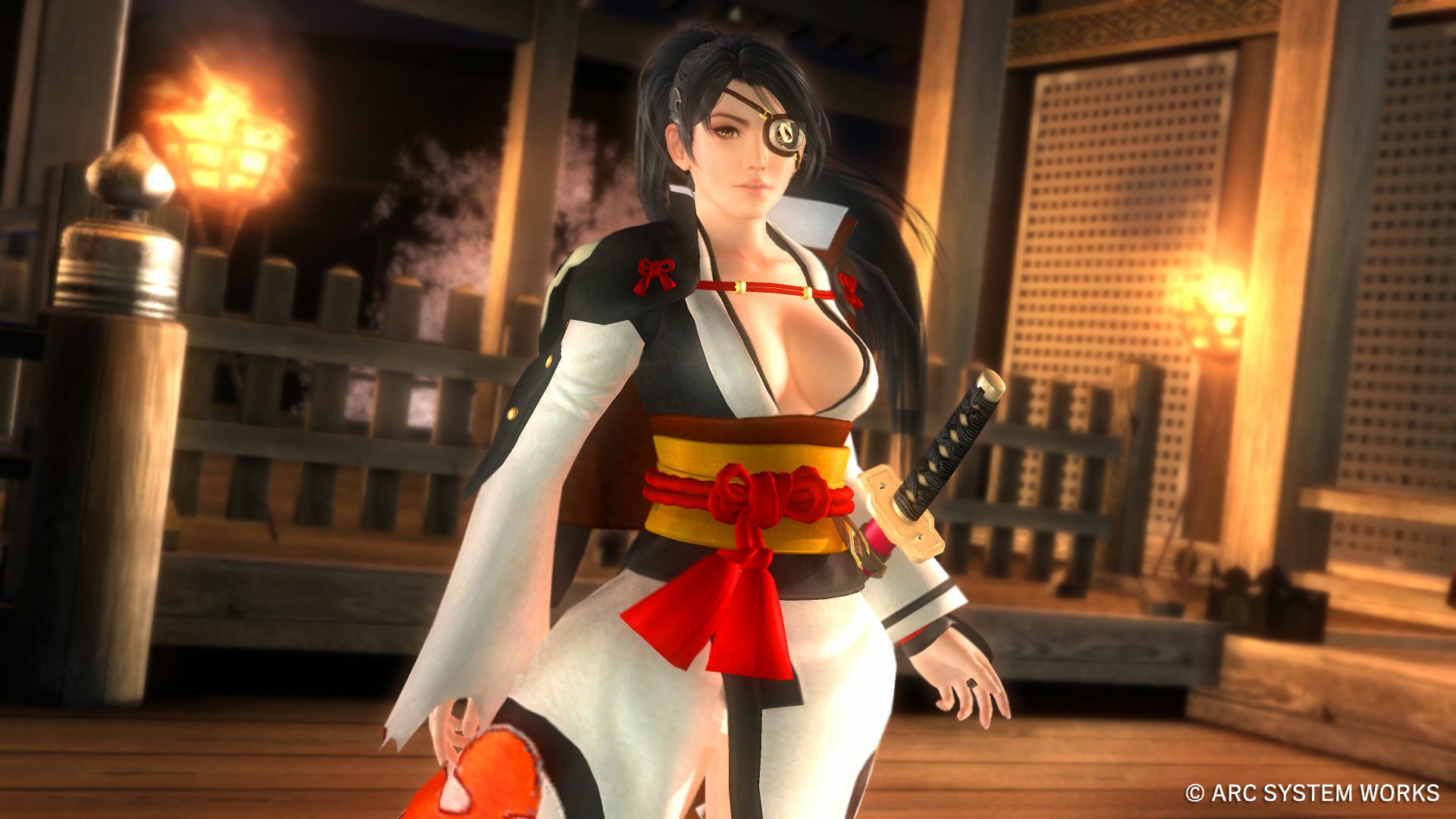 Dead or Alive 5 Last Round ปล่อยชุดคอสตูม Guilty Gear เพิ่มครบทุกตัว