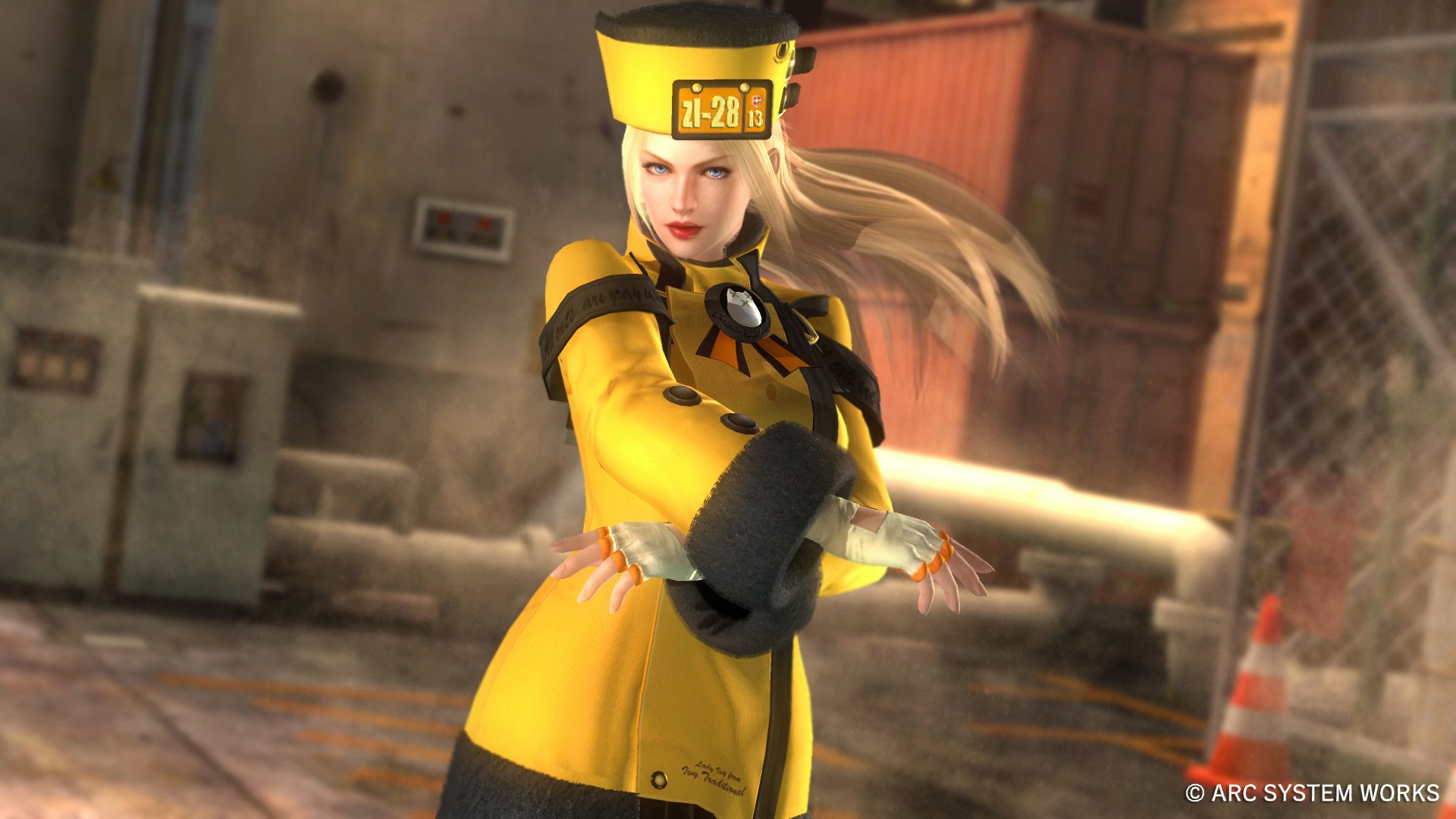 Dead or Alive 5 Last Round ปล่อยชุดคอสตูม Guilty Gear เพิ่มครบทุกตัว
