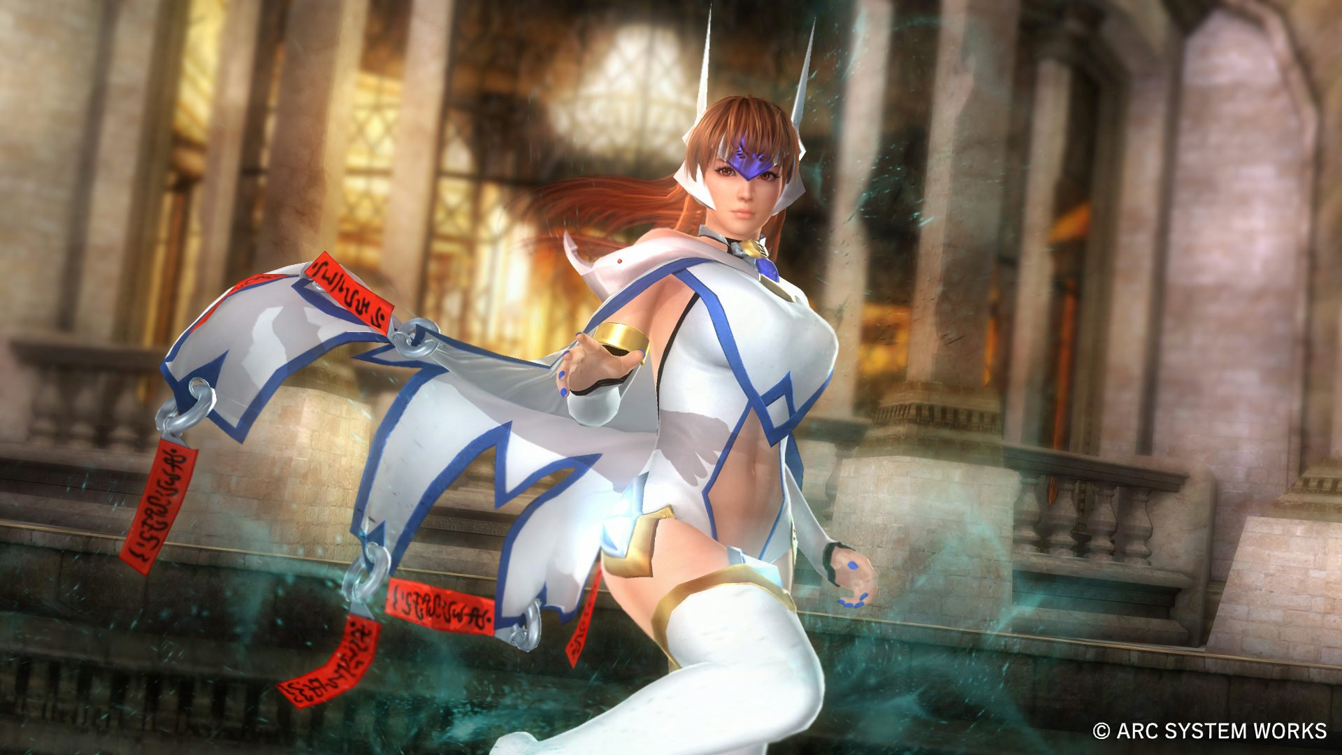 Dead or Alive 5 Last Round ปล่อยชุดคอสตูม Guilty Gear เพิ่มครบทุกตัว