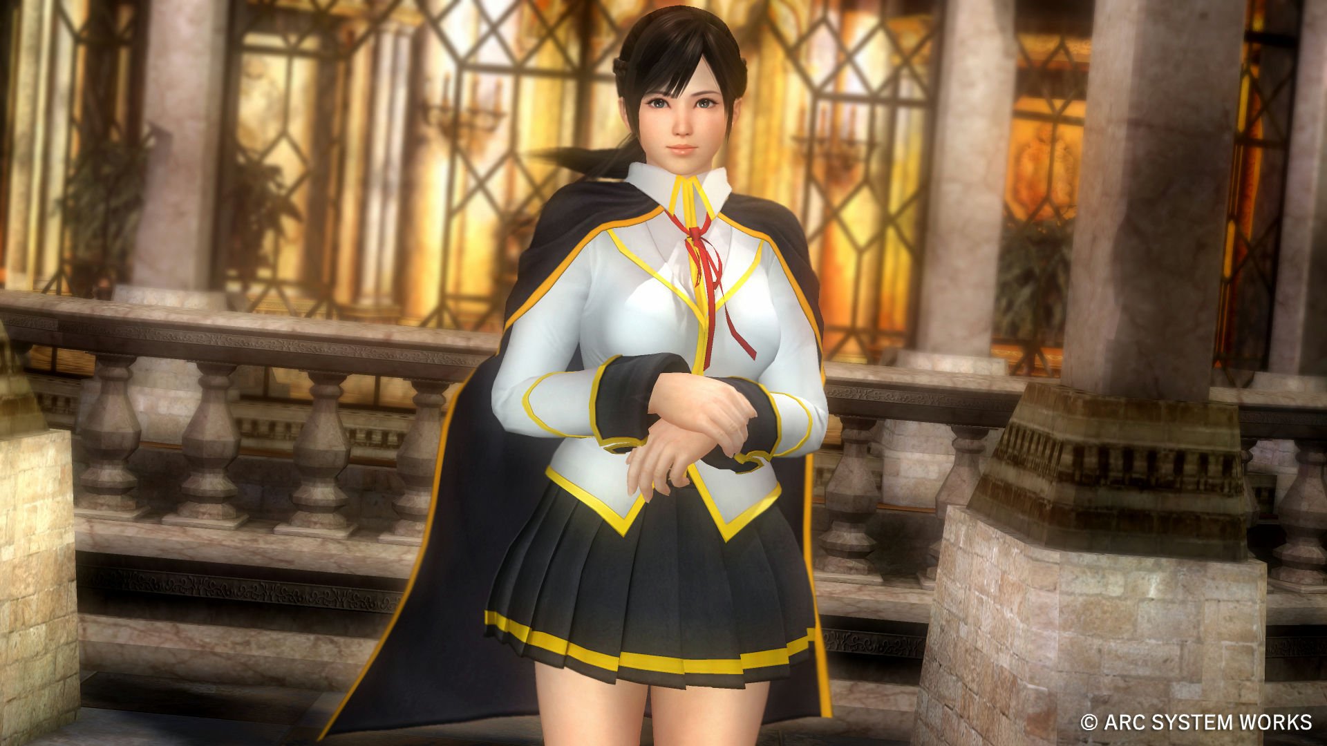 Dead or Alive 5 Last Round ปล่อยชุดคอสตูม Guilty Gear เพิ่มครบทุกตัว