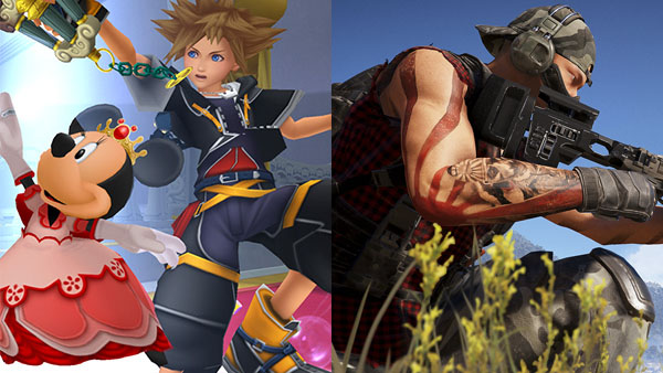 ยอดขายเกมส์ Media Create Sales 6/3/17 - 12/3/17