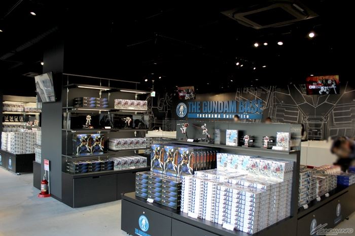 พาทัวร์ GUNDAM FACTORY YOKOHAMA ก่อนเปิดตัวอย่างเต็มรูปแบบปลายเดือนนี้!!