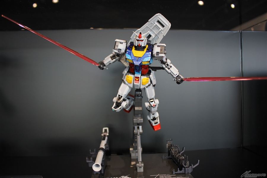 พาทัวร์ GUNDAM FACTORY YOKOHAMA ก่อนเปิดตัวอย่างเต็มรูปแบบปลายเดือนนี้!!