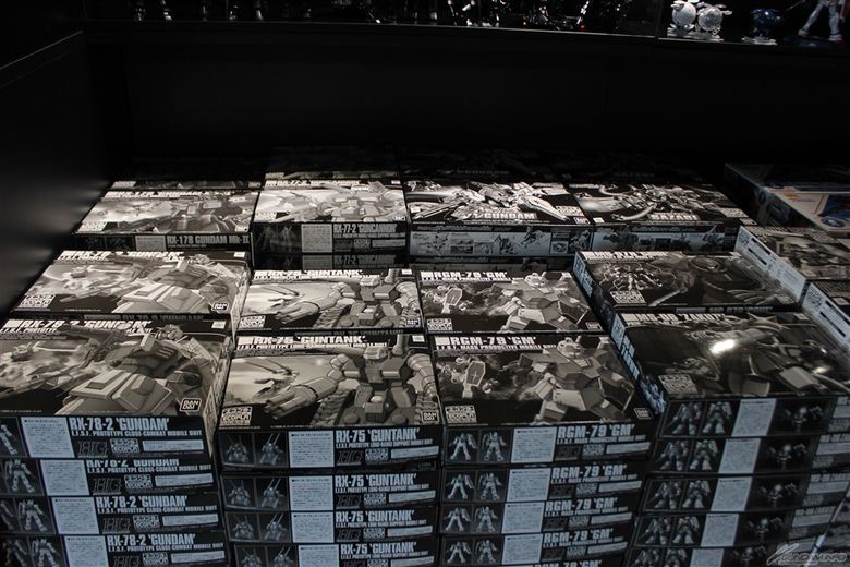 พาทัวร์ GUNDAM FACTORY YOKOHAMA ก่อนเปิดตัวอย่างเต็มรูปแบบปลายเดือนนี้!!