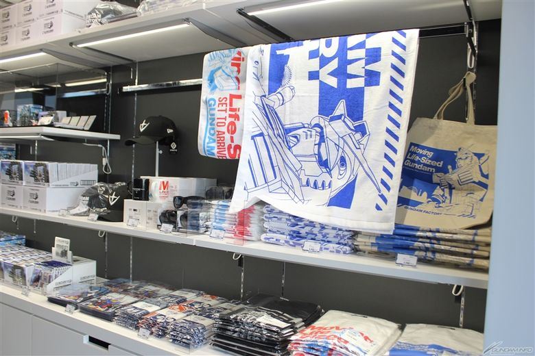 พาทัวร์ GUNDAM FACTORY YOKOHAMA ก่อนเปิดตัวอย่างเต็มรูปแบบปลายเดือนนี้!!