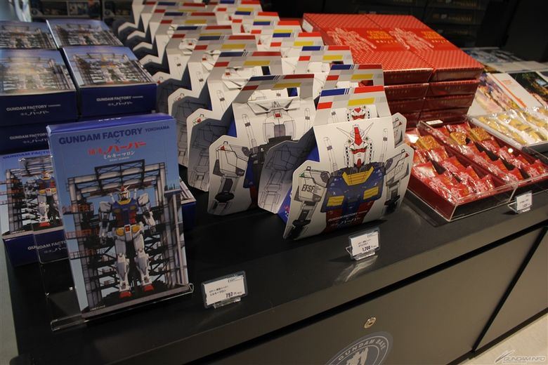 พาทัวร์ GUNDAM FACTORY YOKOHAMA ก่อนเปิดตัวอย่างเต็มรูปแบบปลายเดือนนี้!!