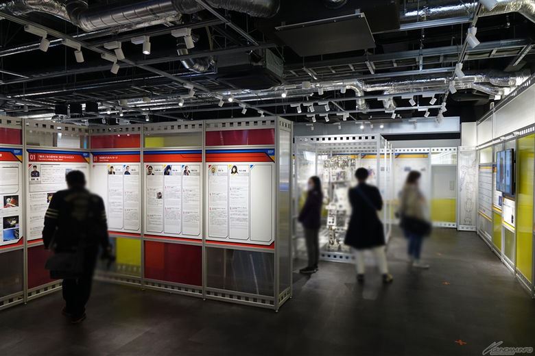 พาทัวร์ GUNDAM FACTORY YOKOHAMA ก่อนเปิดตัวอย่างเต็มรูปแบบปลายเดือนนี้!!