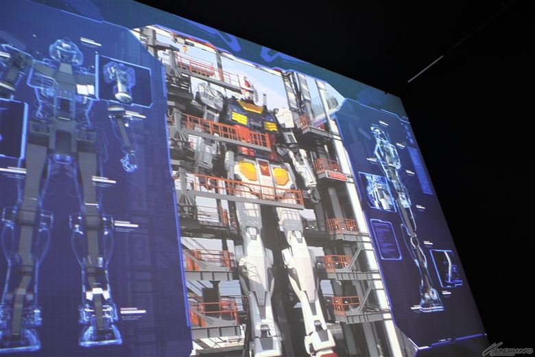 พาทัวร์ GUNDAM FACTORY YOKOHAMA ก่อนเปิดตัวอย่างเต็มรูปแบบปลายเดือนนี้!!