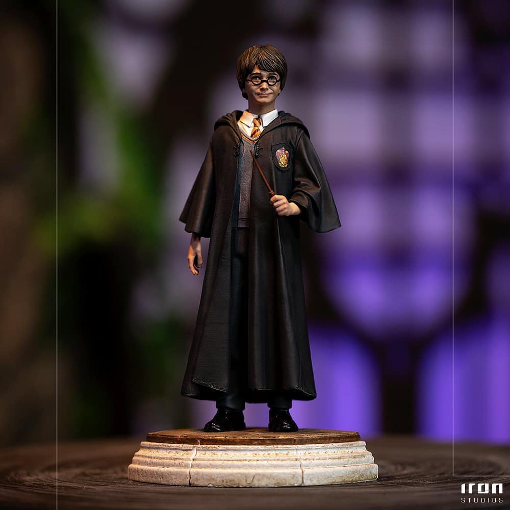 ชมงานปั้นใหม่ของค่าย Iron Studios ในงาน CCXP Worlds online