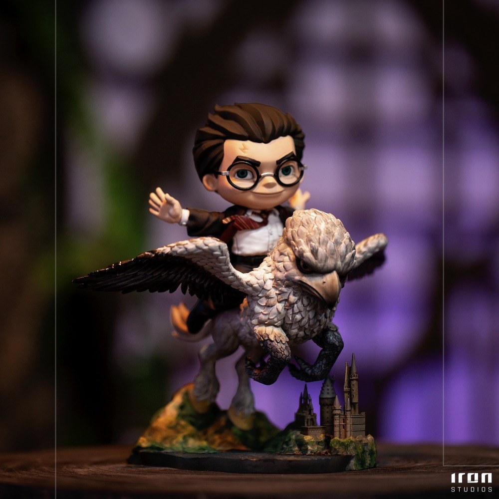 ชมงานปั้นใหม่ของค่าย Iron Studios ในงาน CCXP Worlds online