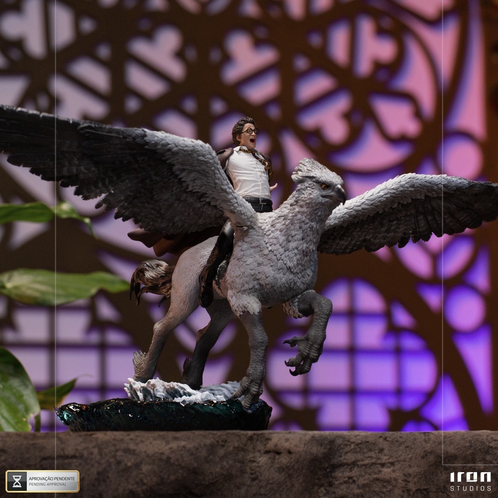 ชมงานปั้นใหม่ของค่าย Iron Studios ในงาน CCXP Worlds online