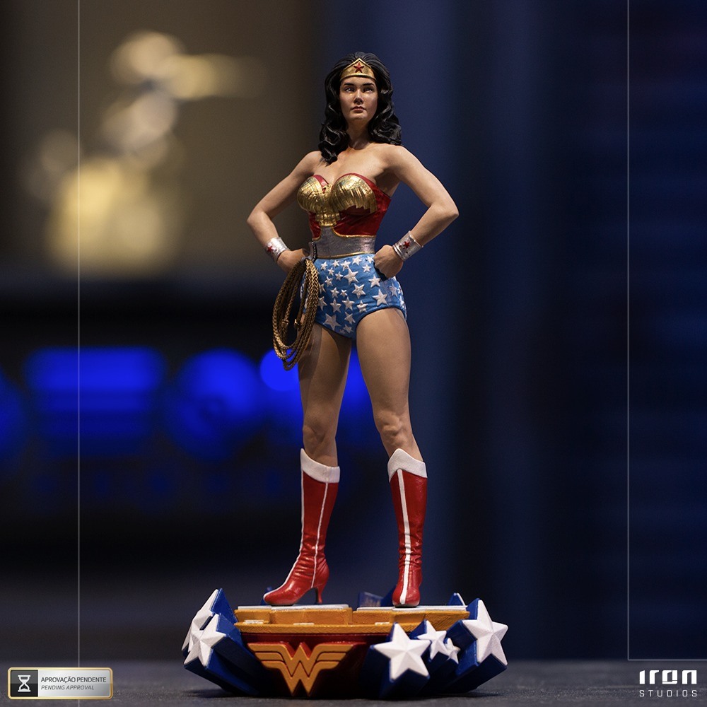 ชมงานปั้นใหม่ของค่าย Iron Studios ในงาน CCXP Worlds online