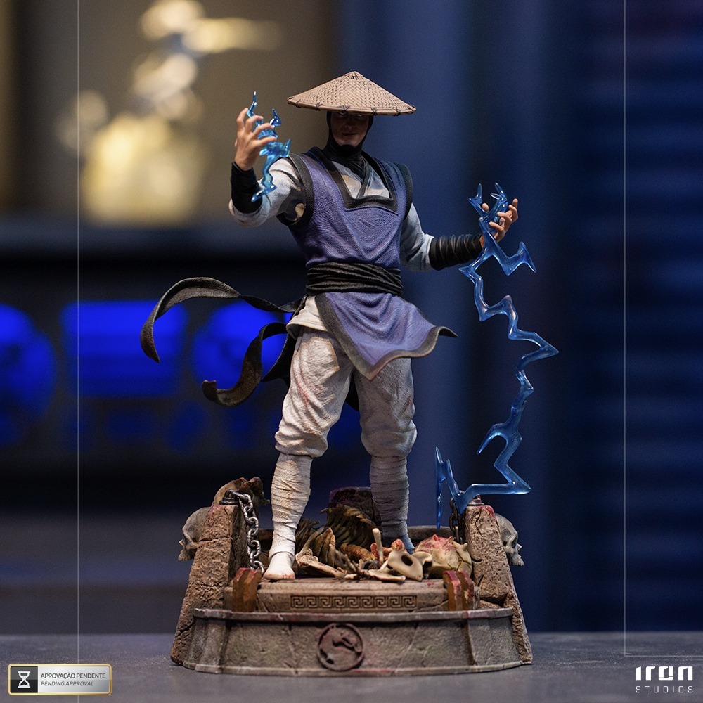 ชมงานปั้นใหม่ของค่าย Iron Studios ในงาน CCXP Worlds online