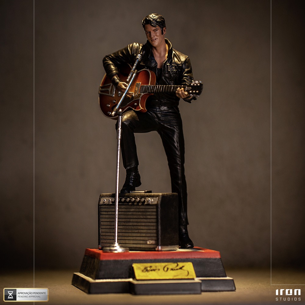 ชมงานปั้นใหม่ของค่าย Iron Studios ในงาน CCXP Worlds online