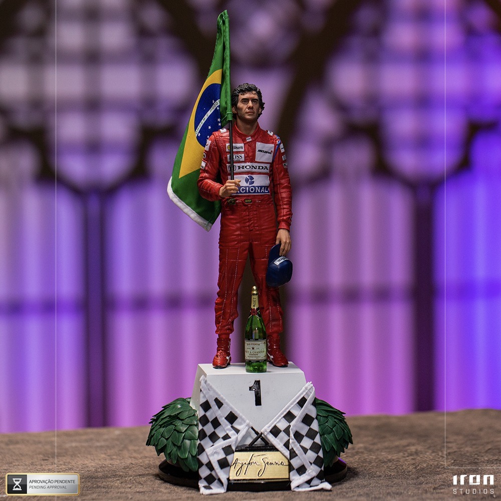 ชมงานปั้นใหม่ของค่าย Iron Studios ในงาน CCXP Worlds online