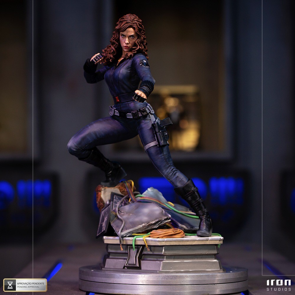 ชมงานปั้นใหม่ของค่าย Iron Studios ในงาน CCXP Worlds online