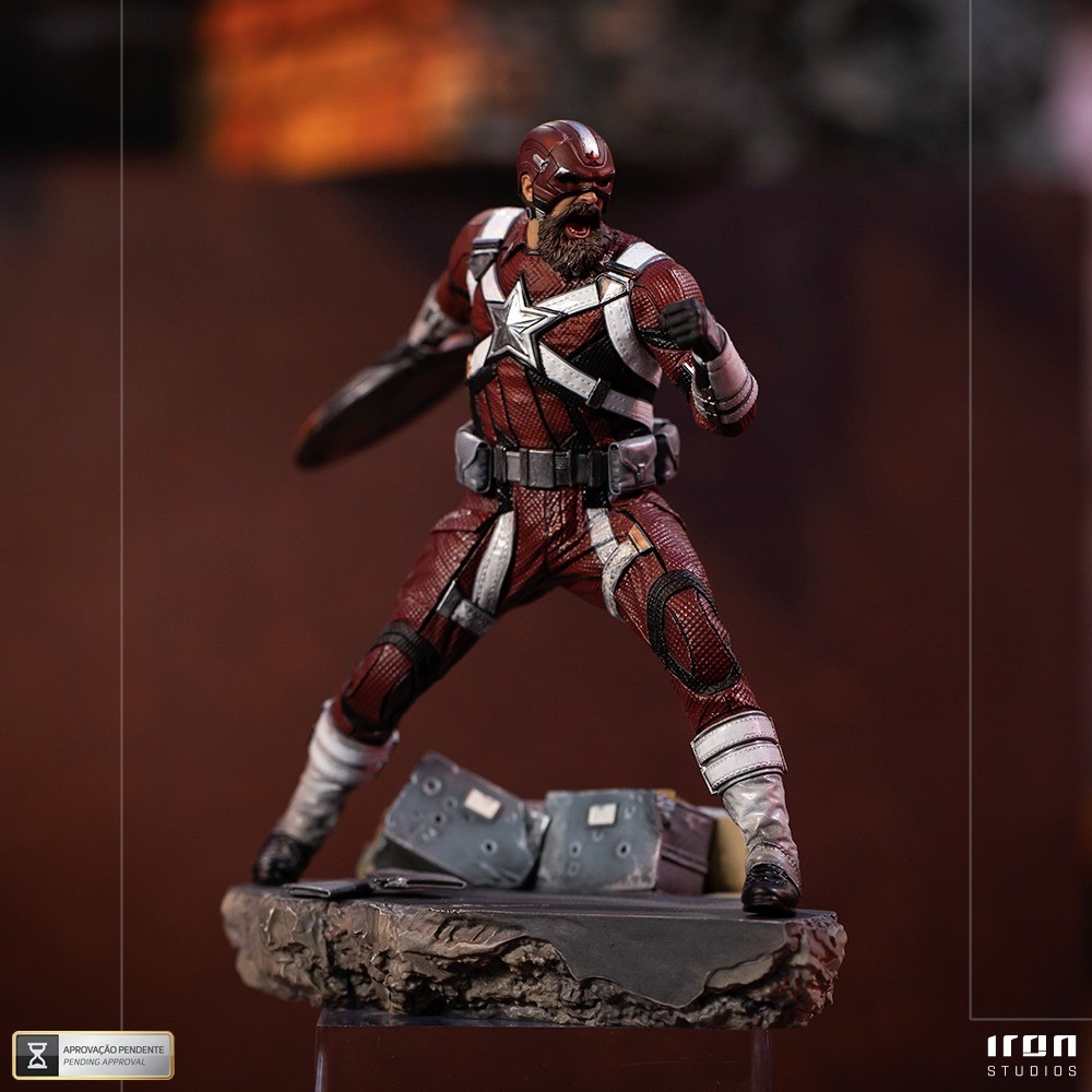 ชมงานปั้นใหม่ของค่าย Iron Studios ในงาน CCXP Worlds online