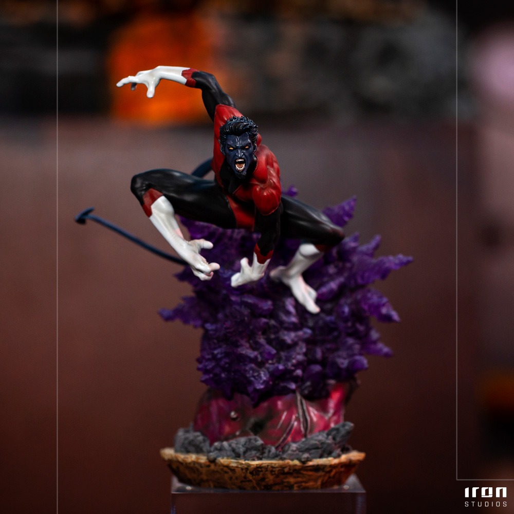 ชมงานปั้นใหม่ของค่าย Iron Studios ในงาน CCXP Worlds online