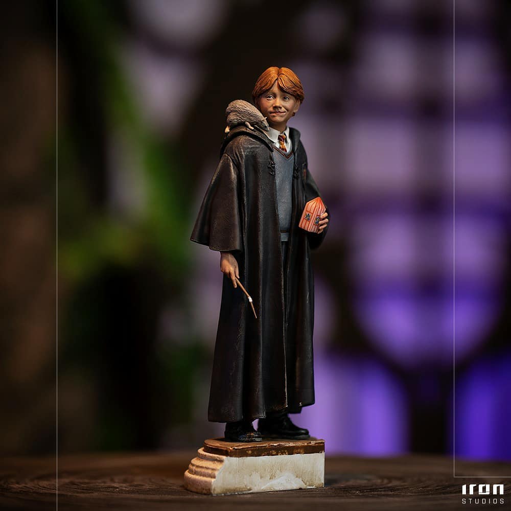 ชมงานปั้นใหม่ของค่าย Iron Studios ในงาน CCXP Worlds online