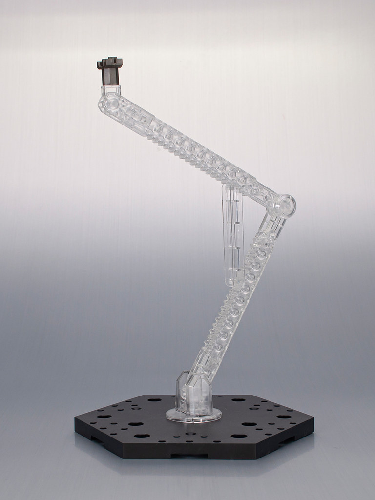 พรีวิวการต่อประกอบ HG 1/144 Steel Jeeg (INFINITISM)