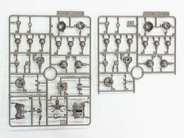 พรีวิวการต่อประกอบ HG 1/144 Steel Jeeg (INFINITISM)