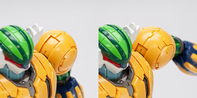 พรีวิวการต่อประกอบ HG 1/144 Steel Jeeg (INFINITISM)