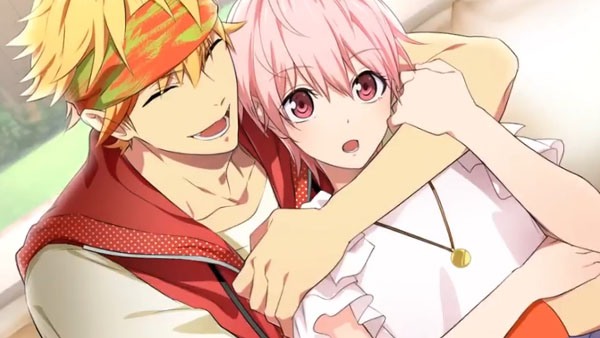 เกมจีบหนุ่ม Kenka Bancho Otome: My Honey of Absolute Perfection เริ่มปล่อยเทรลเลอร์แล้ว