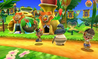 เทรเลอร์แนะนำเกม Ever Oasis เวอร์ชั่นอังกฤษ