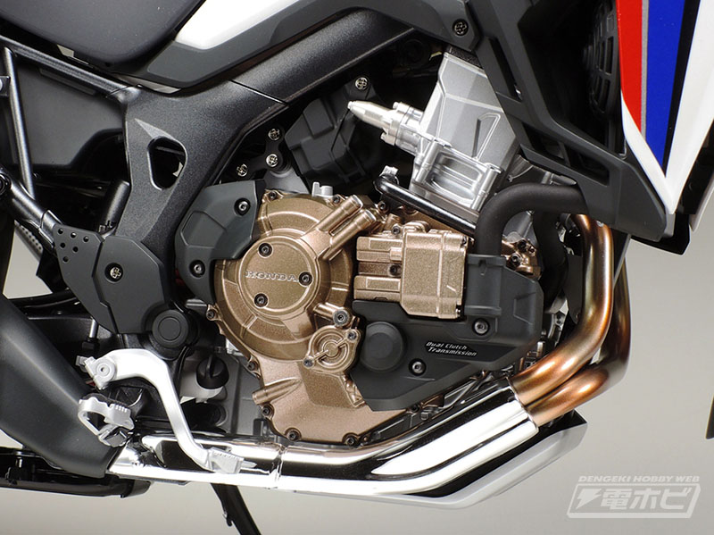 ไปดูสินค้าพลาสติกคิทในซีรีส์มอเตอร์ไซค์สุดเจ๋ง!! ของ Tamiya