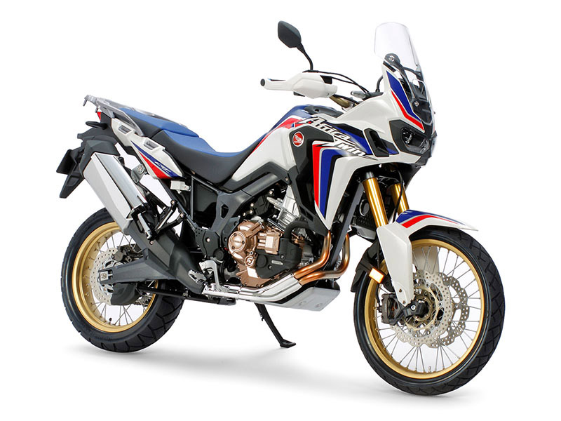 ไปดูสินค้าพลาสติกคิทในซีรีส์มอเตอร์ไซค์สุดเจ๋ง!! ของ Tamiya