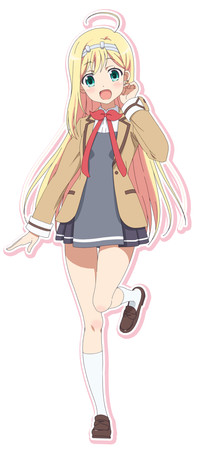 อัพเดท ข้อมูลใหม่ ตัวละคร ทีมงานและอื่น ๆ ของ Hina Logi: From Luck & Logic