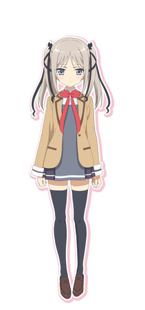 อัพเดท ข้อมูลใหม่ ตัวละคร ทีมงานและอื่น ๆ ของ Hina Logi: From Luck & Logic