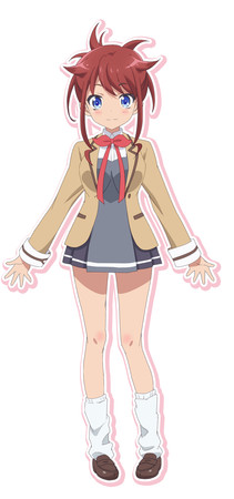 อัพเดท ข้อมูลใหม่ ตัวละคร ทีมงานและอื่น ๆ ของ Hina Logi: From Luck & Logic