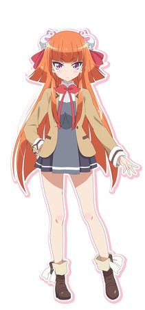 อัพเดท ข้อมูลใหม่ ตัวละคร ทีมงานและอื่น ๆ ของ Hina Logi: From Luck & Logic