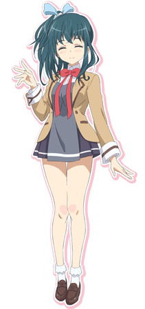 อัพเดท ข้อมูลใหม่ ตัวละคร ทีมงานและอื่น ๆ ของ Hina Logi: From Luck & Logic