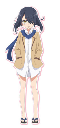 อัพเดท ข้อมูลใหม่ ตัวละคร ทีมงานและอื่น ๆ ของ Hina Logi: From Luck & Logic