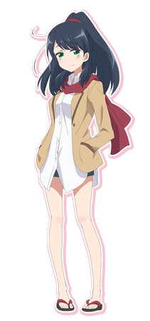 อัพเดท ข้อมูลใหม่ ตัวละคร ทีมงานและอื่น ๆ ของ Hina Logi: From Luck & Logic