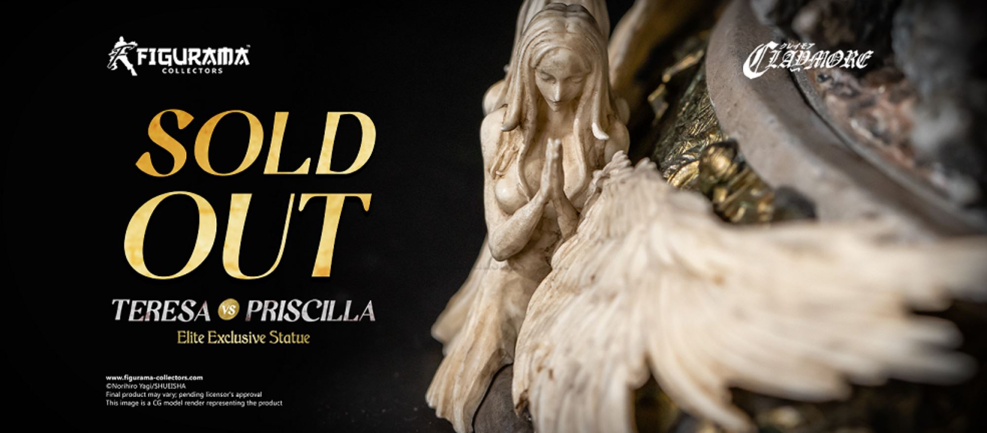Official Video Preview Figurama Collectors: Teresa Vs Priscilla Elite Exclusive Statue